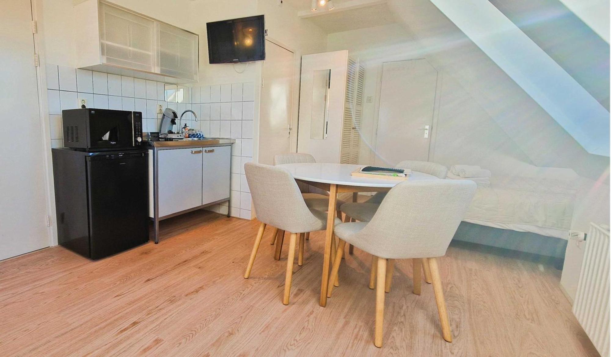 Pension Zandvoort Aan Zee Екстериор снимка